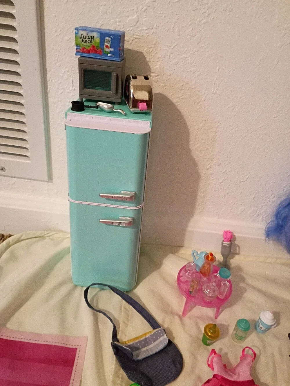 Barbie Doll and Accessories Lot